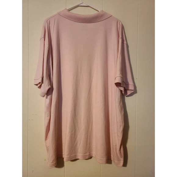 Classroom Uniforms Polo Shirt Men's 3XL Short Sleeve Collared Cotton Blend (GG) - Picture 4 of 4